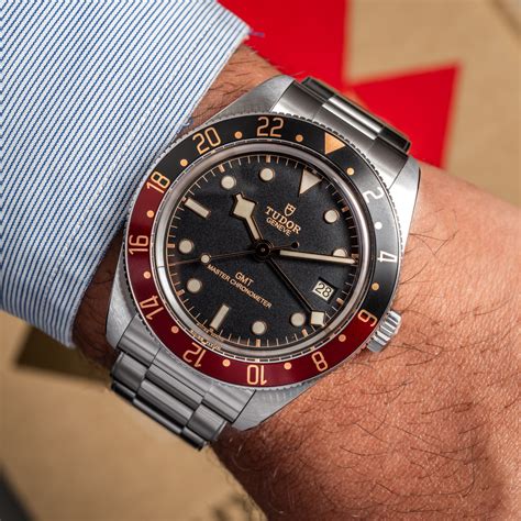 tudor black bay gmt replica|tudor black bay 58 review.